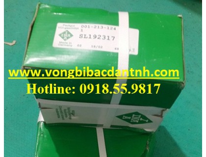 BẠC ĐẠN SL192317 INA